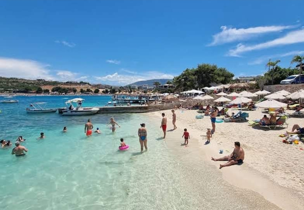 Ksamil Beach 7 — Plazhe në Ksamil — photo 2