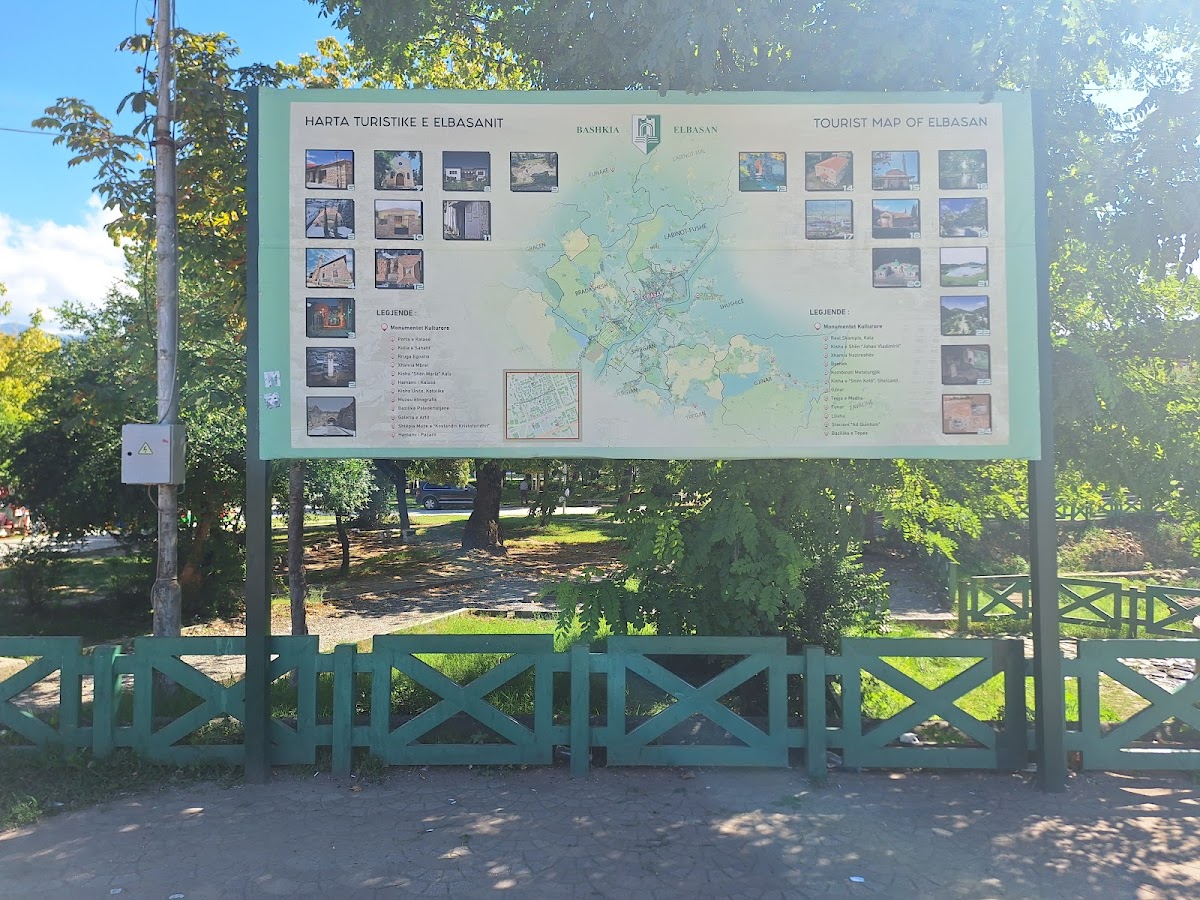 Sheshi Gensher, Elbasan. photo 5