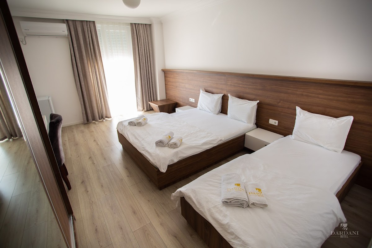 Hotel Dardani photo 2