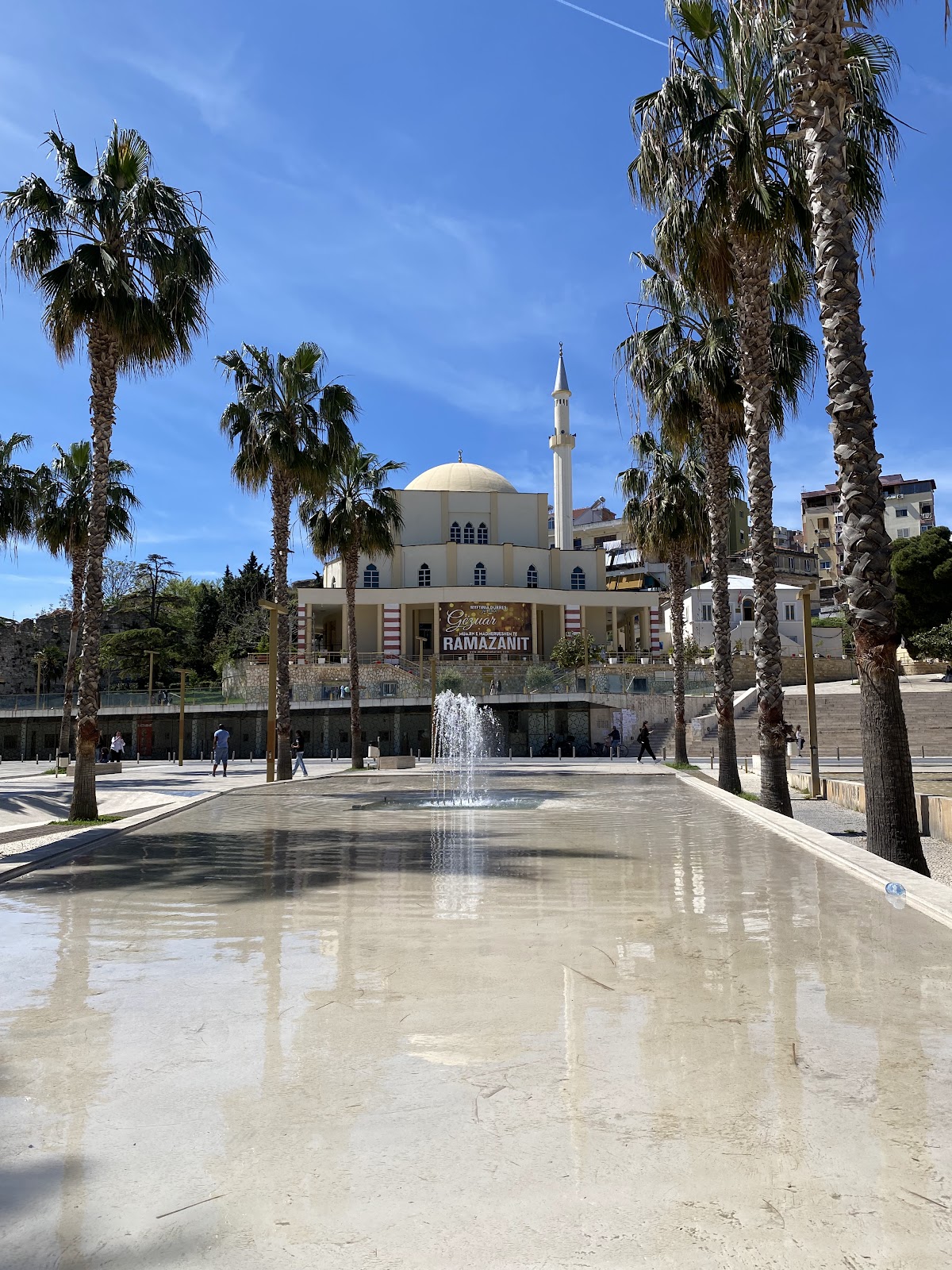 Town Square of Durrës - Sheshi Liria photo 2