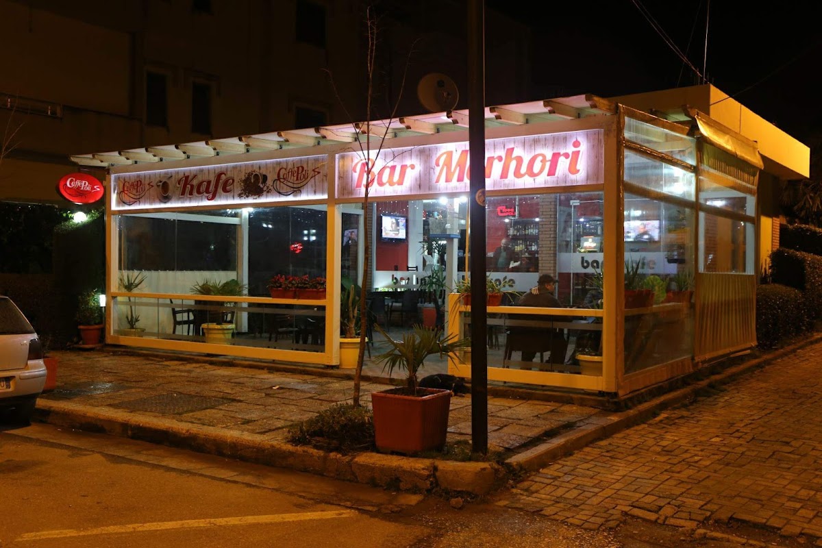 Bar Merhori