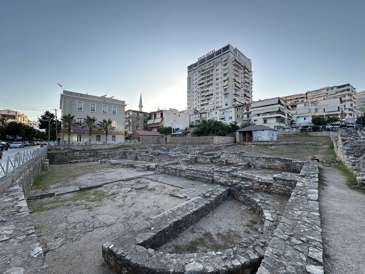 Synagogue - Basilica, Archeological Remains photo 2