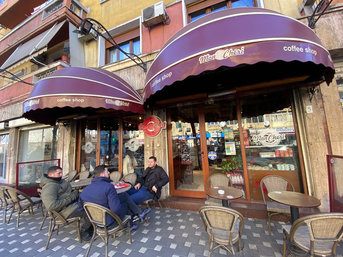 Mon Chéri Coffee Shop
