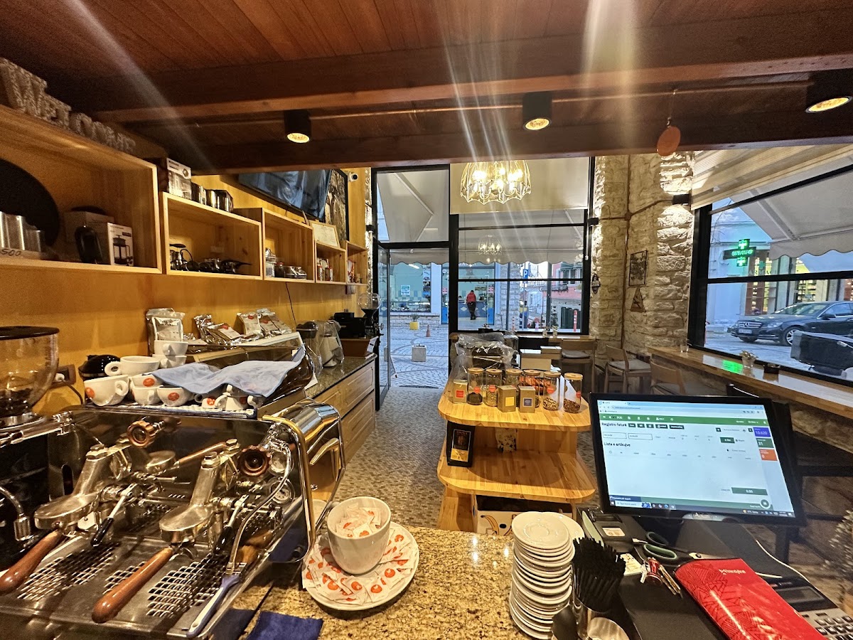 Corner Bar