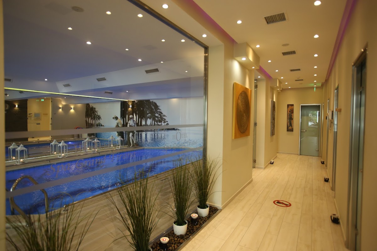 Grand Hotel & SPA Tirana photo 5