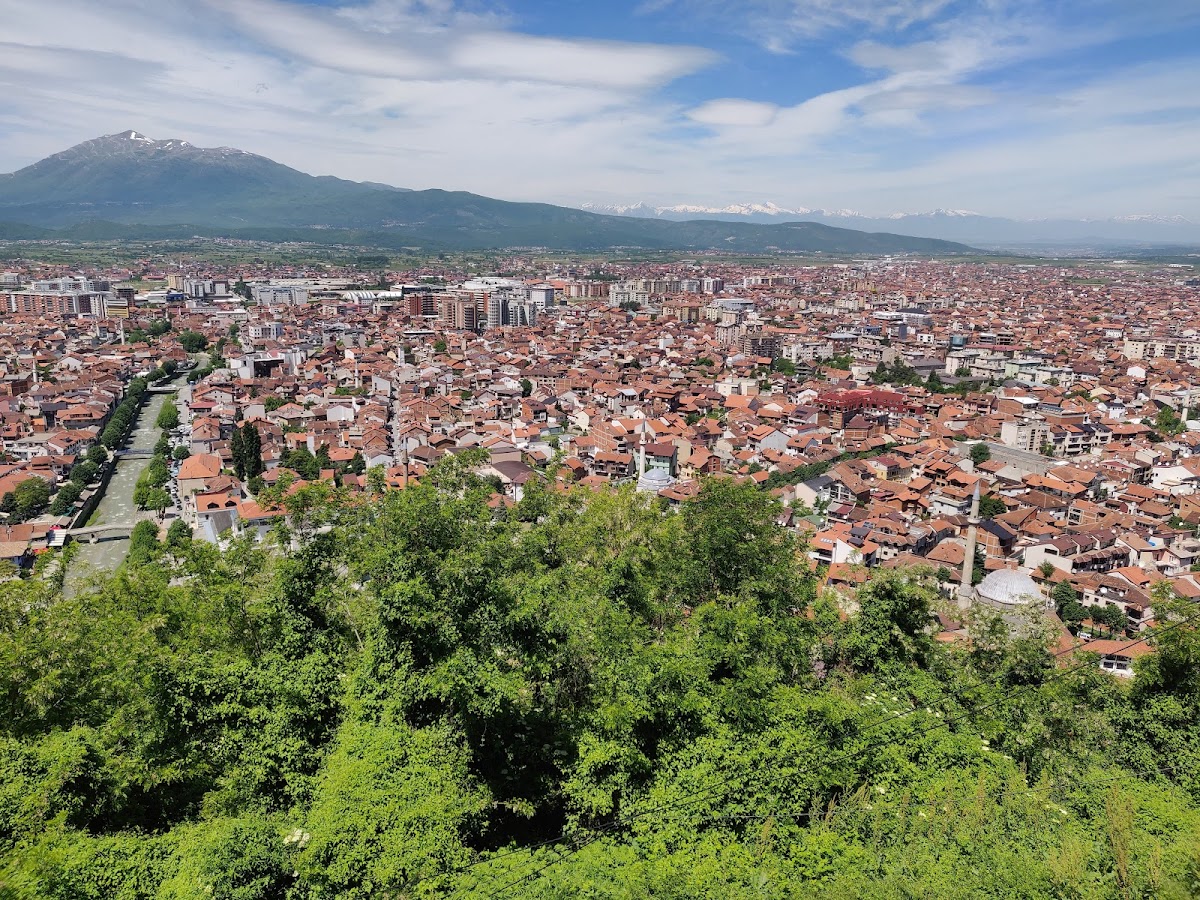 Prizren Fortress — Atraksione në Prizren — photo 4