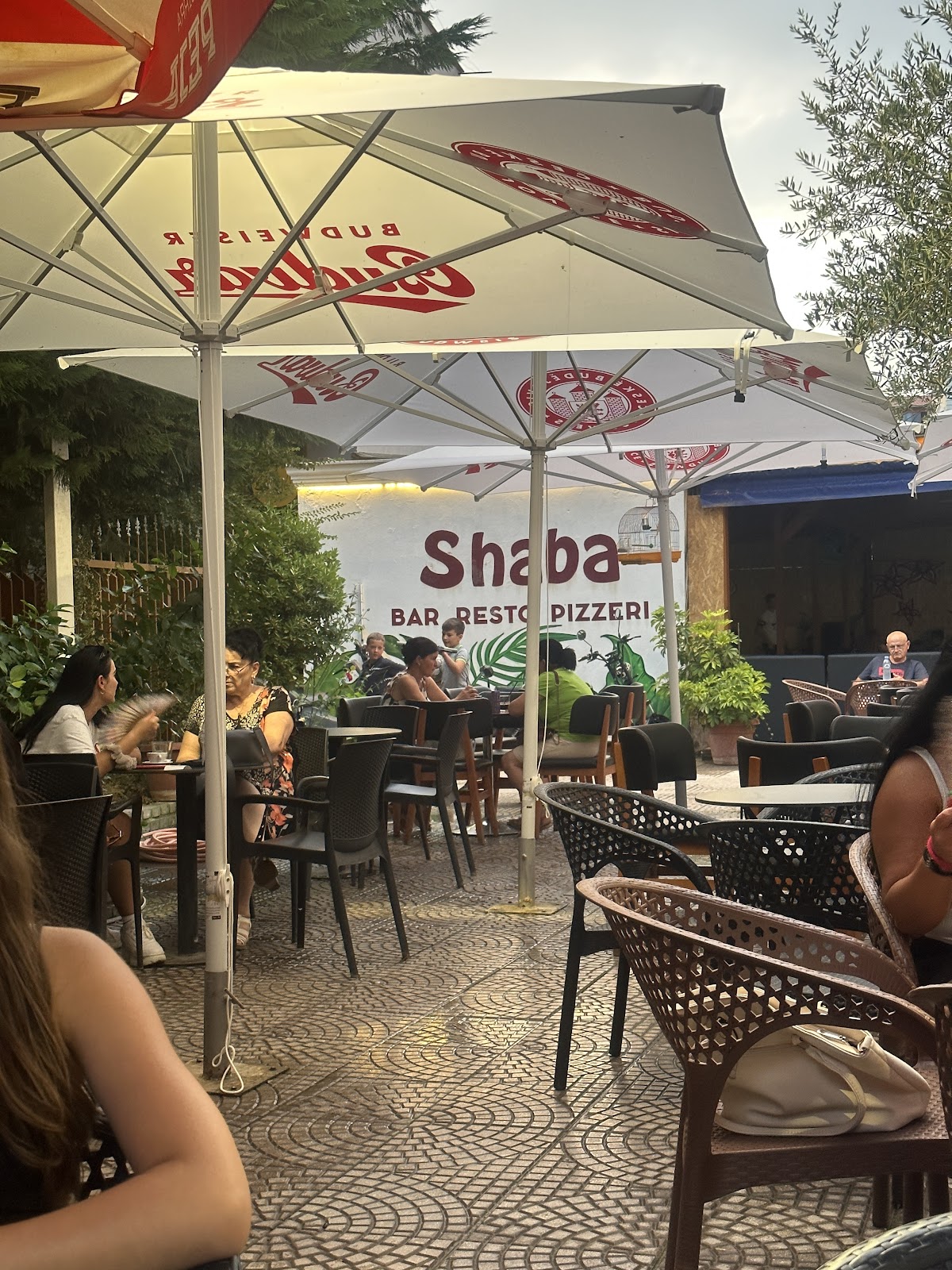 Shaba Bar Resto Pizzeri