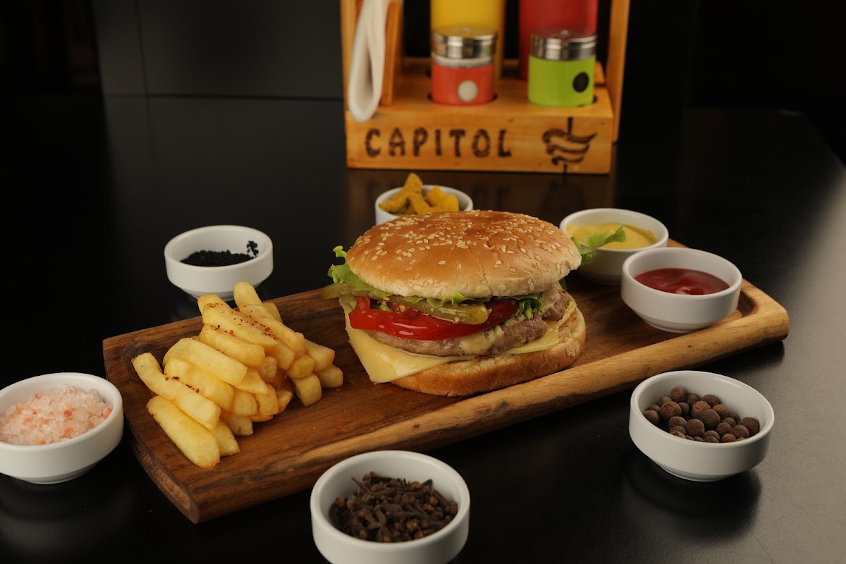 Capitol Meat & Chicken photo 2