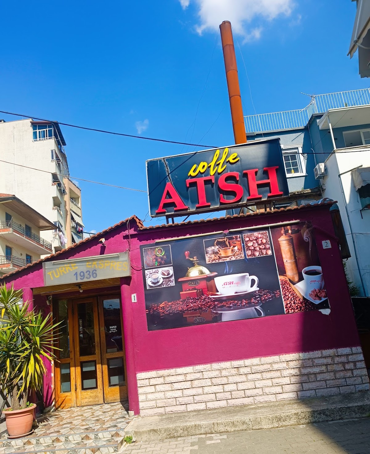 ATSH Kafe (Pazari i Ri) photo 4