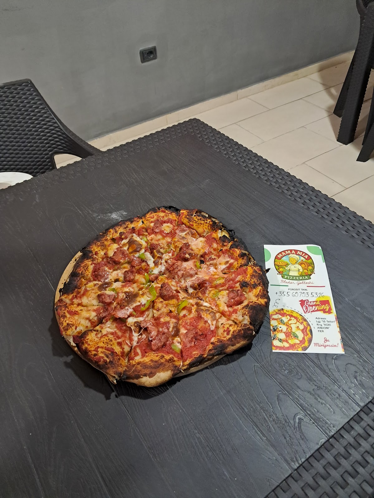 Mama Mia Pizzeria photo 2