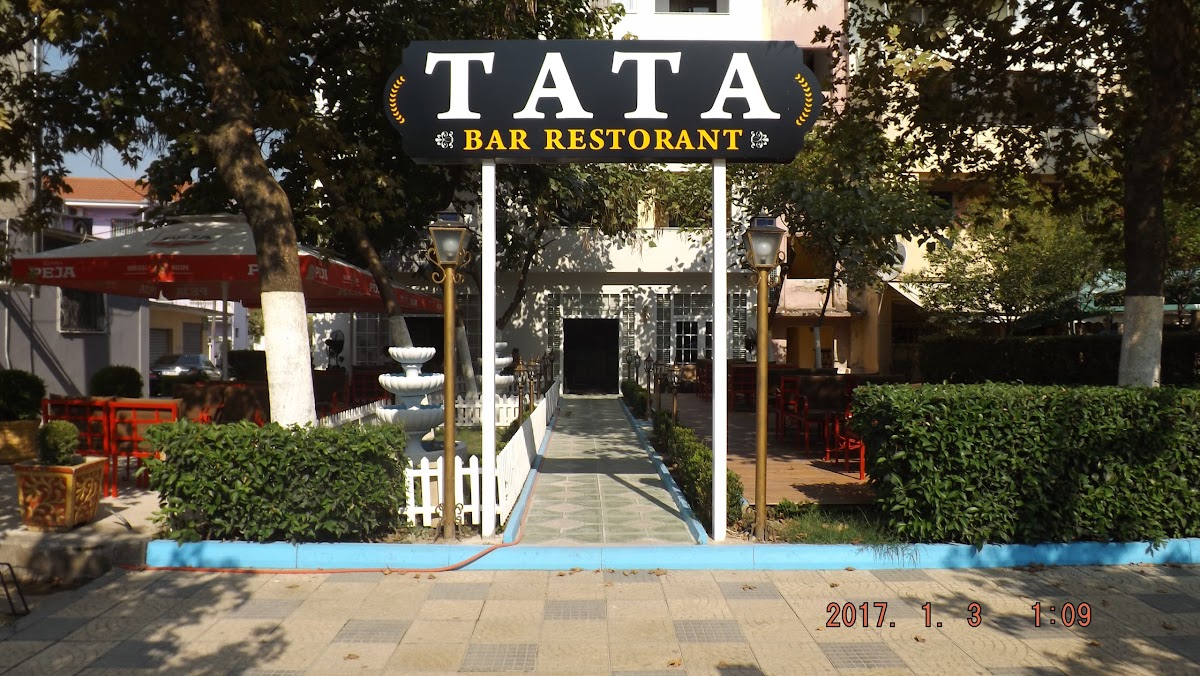 Bar Restorant "TATA"