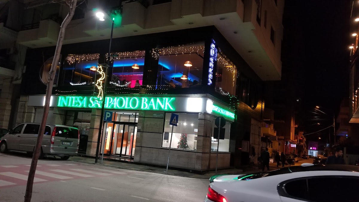 Versace Bar Caffe