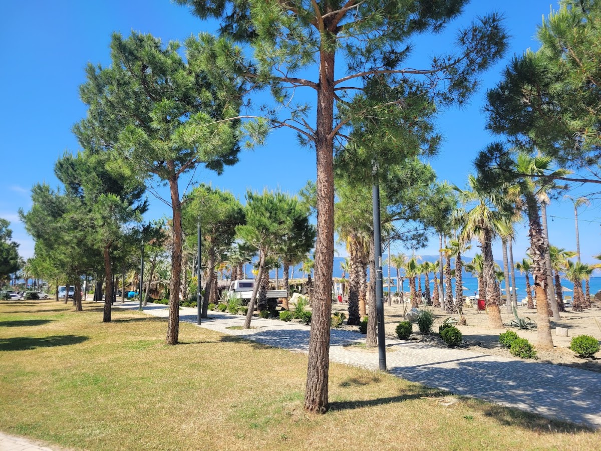 Lungomare beach photo 4