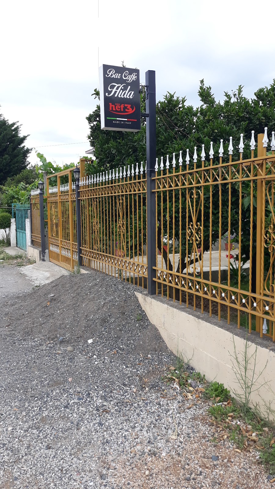 Bar Kafe HIDA