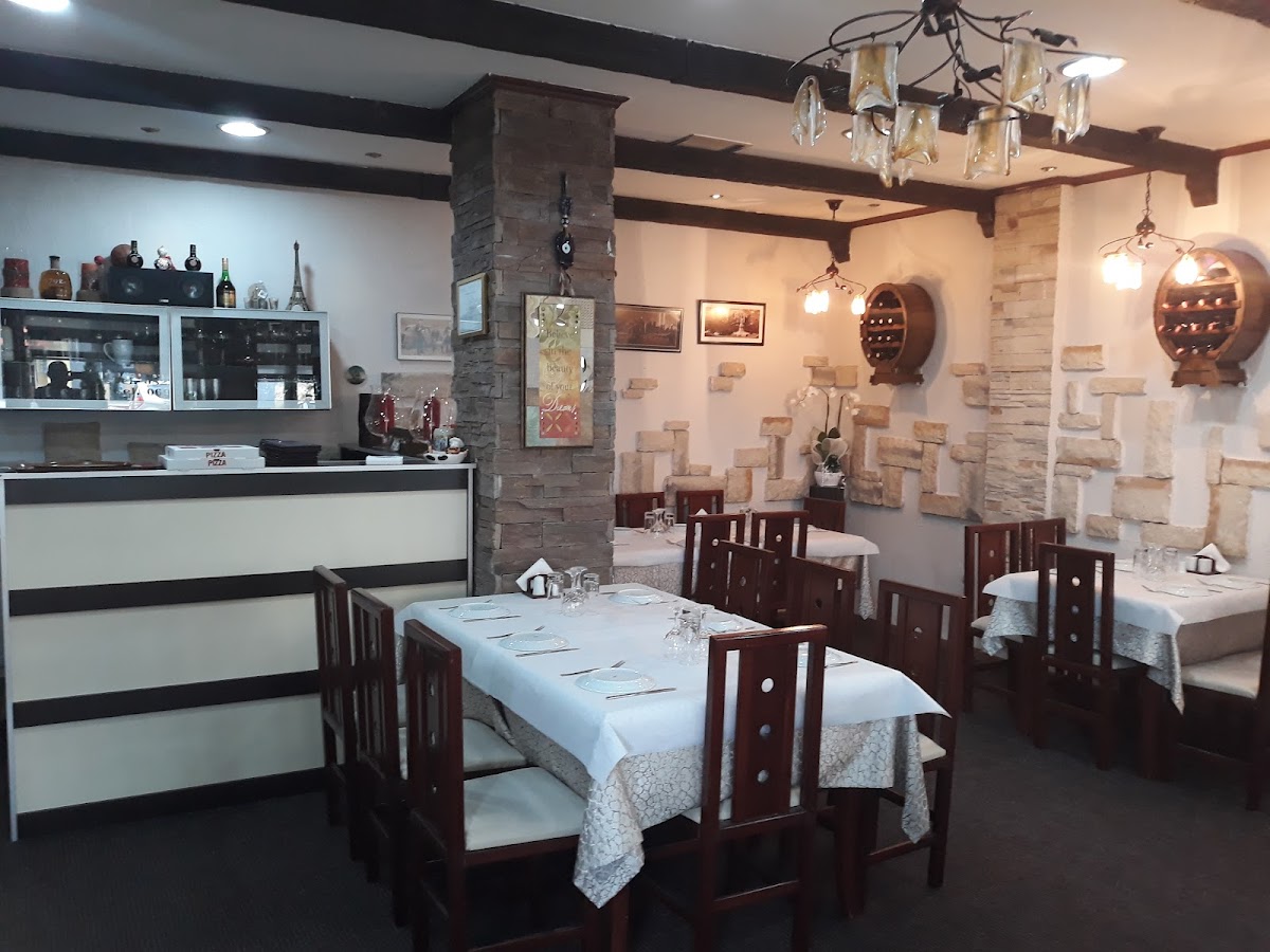 Pizzeria Romea