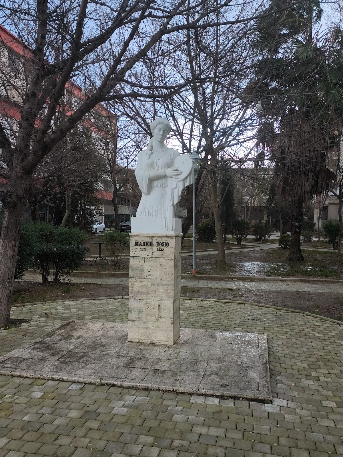 Marigo Posio monument photo 4