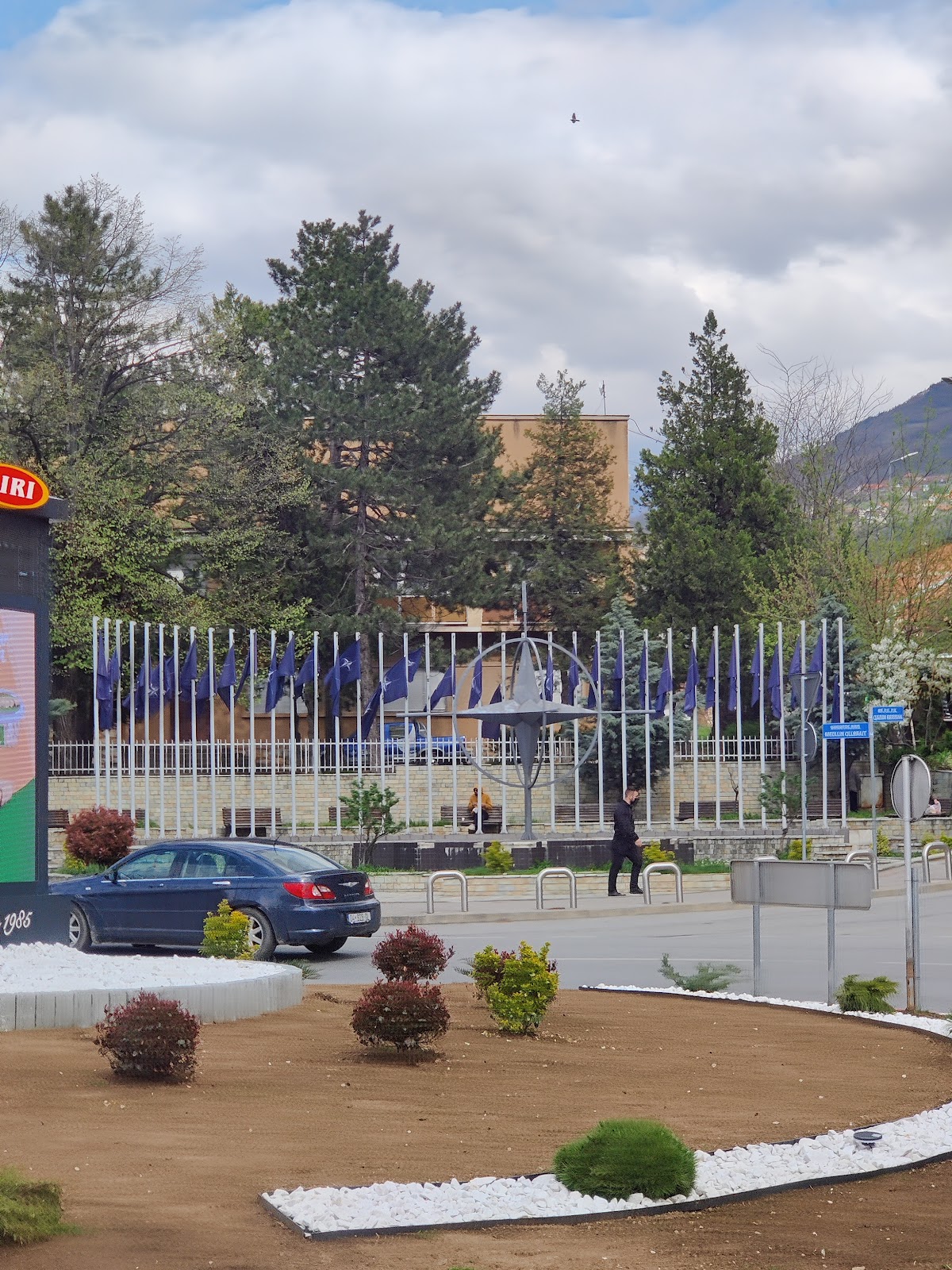 North Atlantic Treaty Organization Monument — Atraksione në Prizren — photo 5