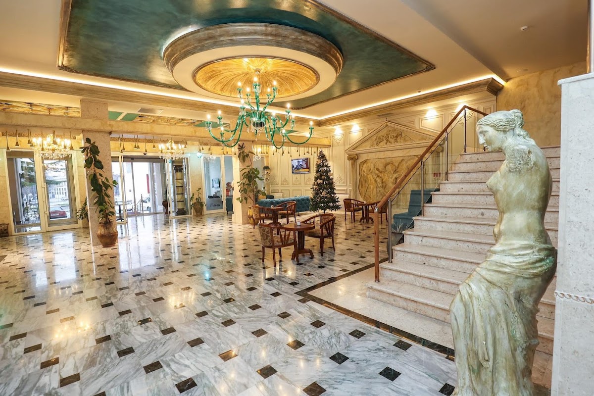 Grand Hotel Palace, Casino & SPA photo 5