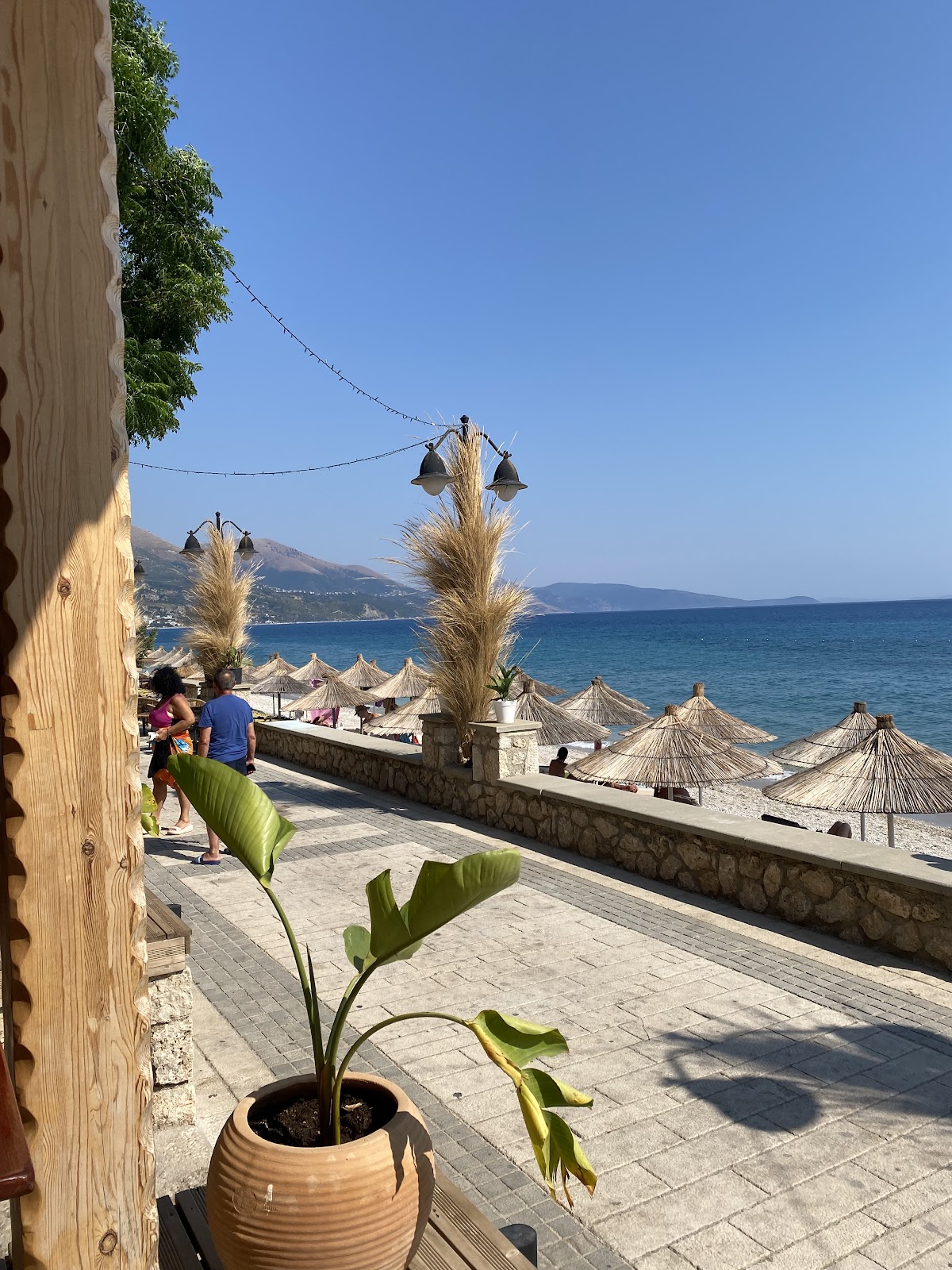 Bregdet.al Qeparo Beach photo 3