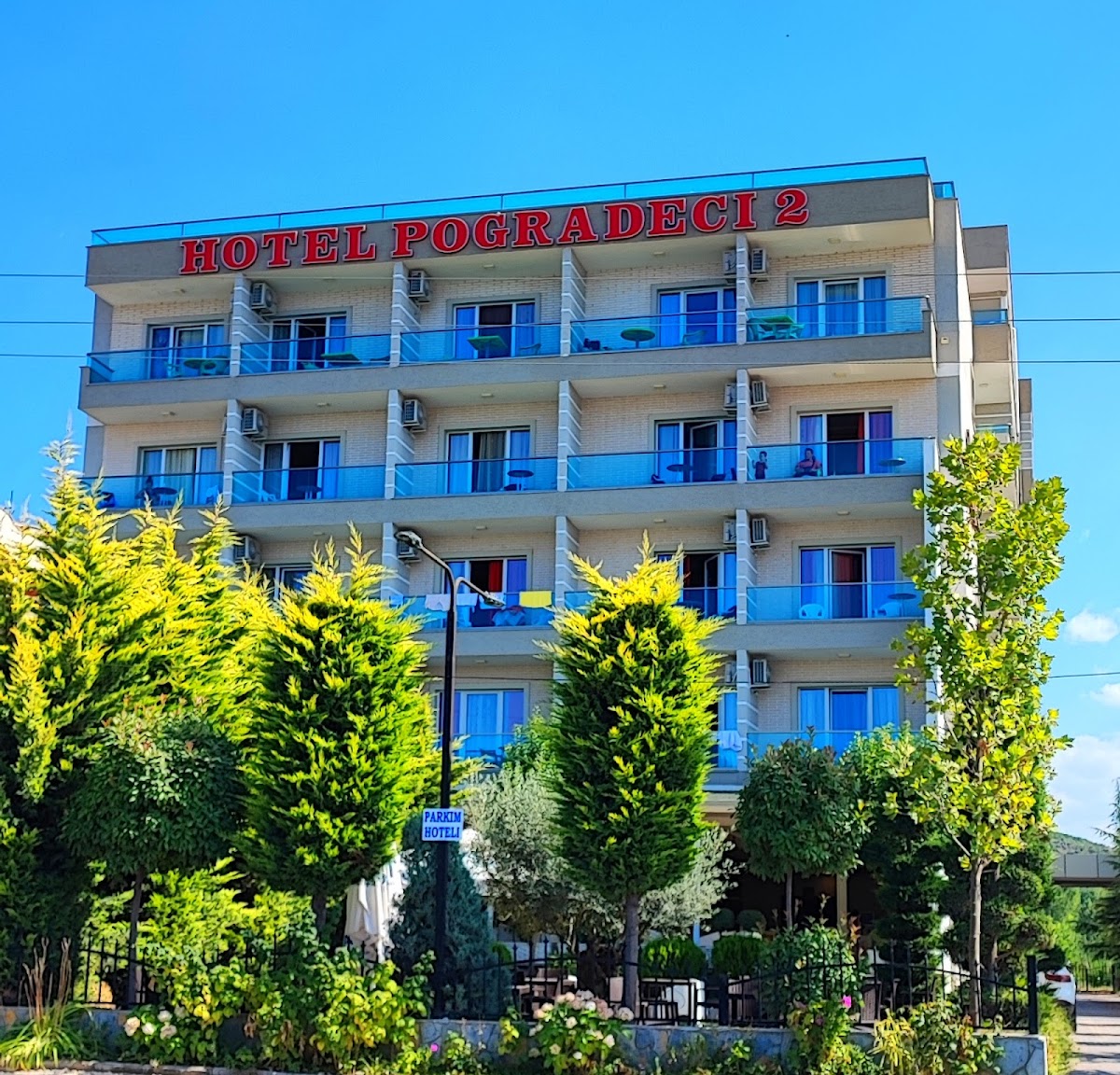 Hotel Pogradeci 2 photo 4