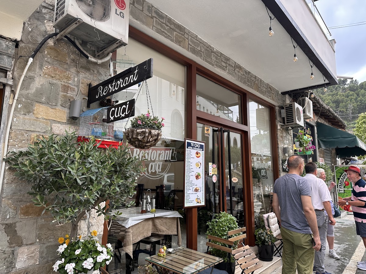 Restaurant Bar Çuçi