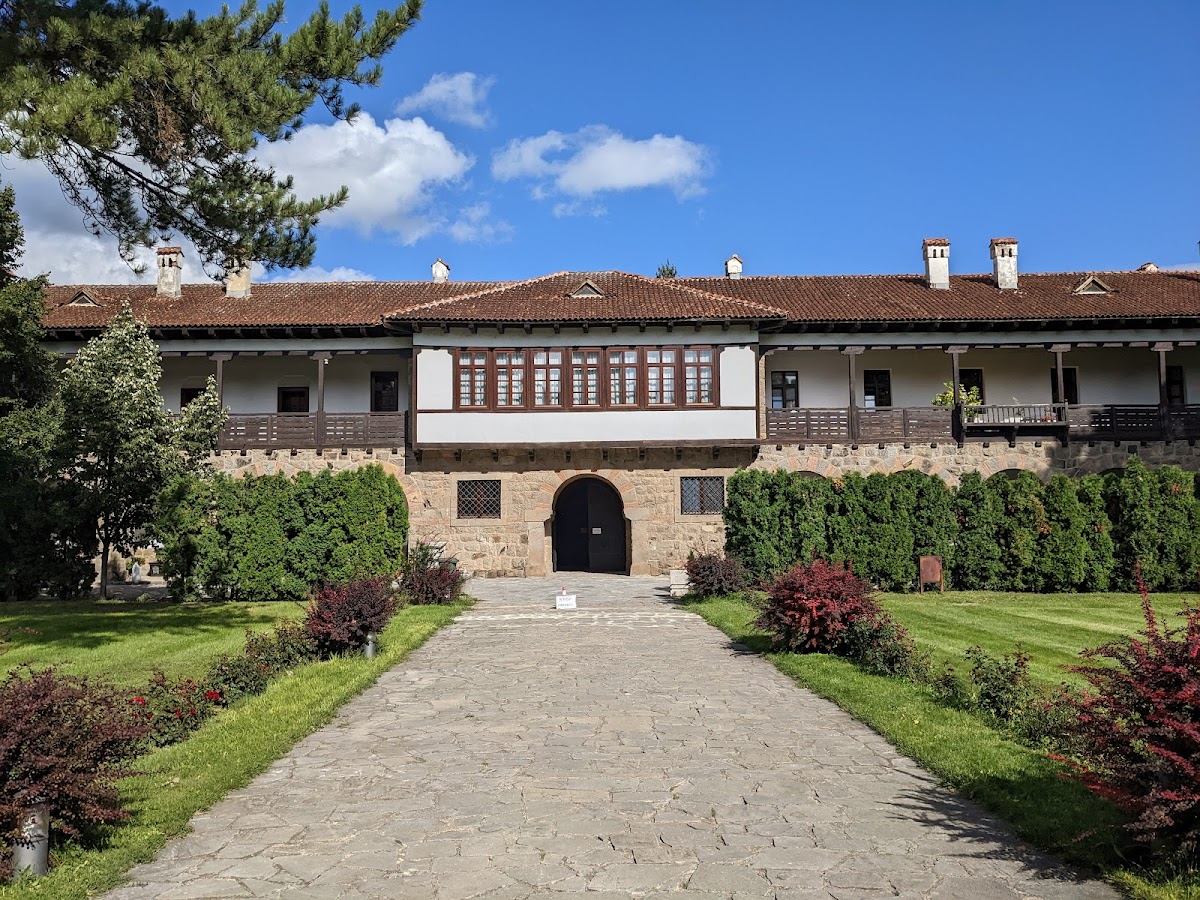 Gračanica Monastery photo 3