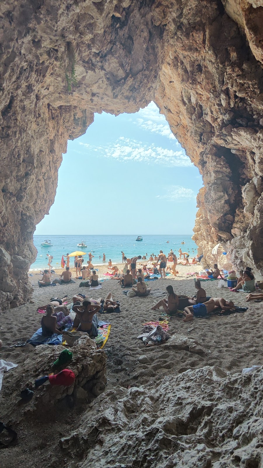 Dhërmi public beach photo 4