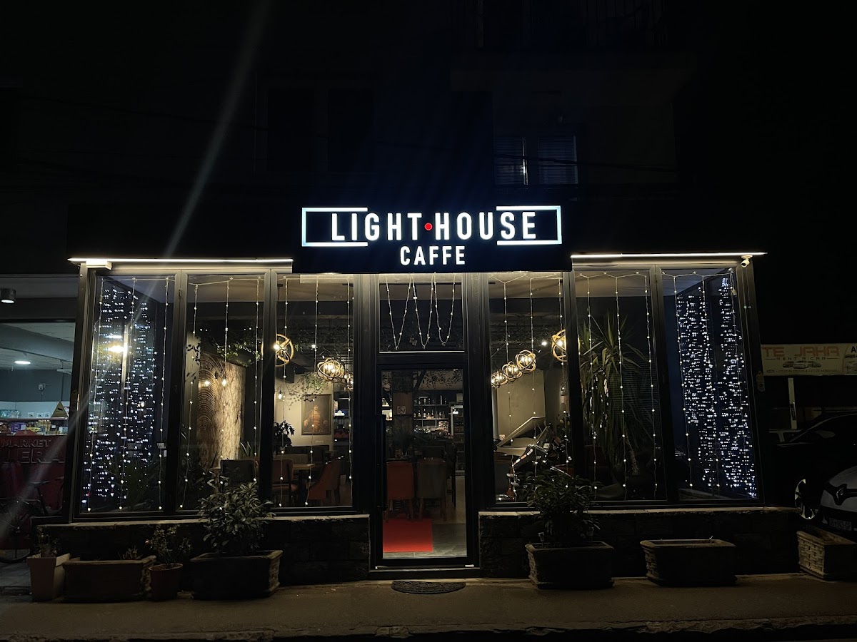 Light house caffe