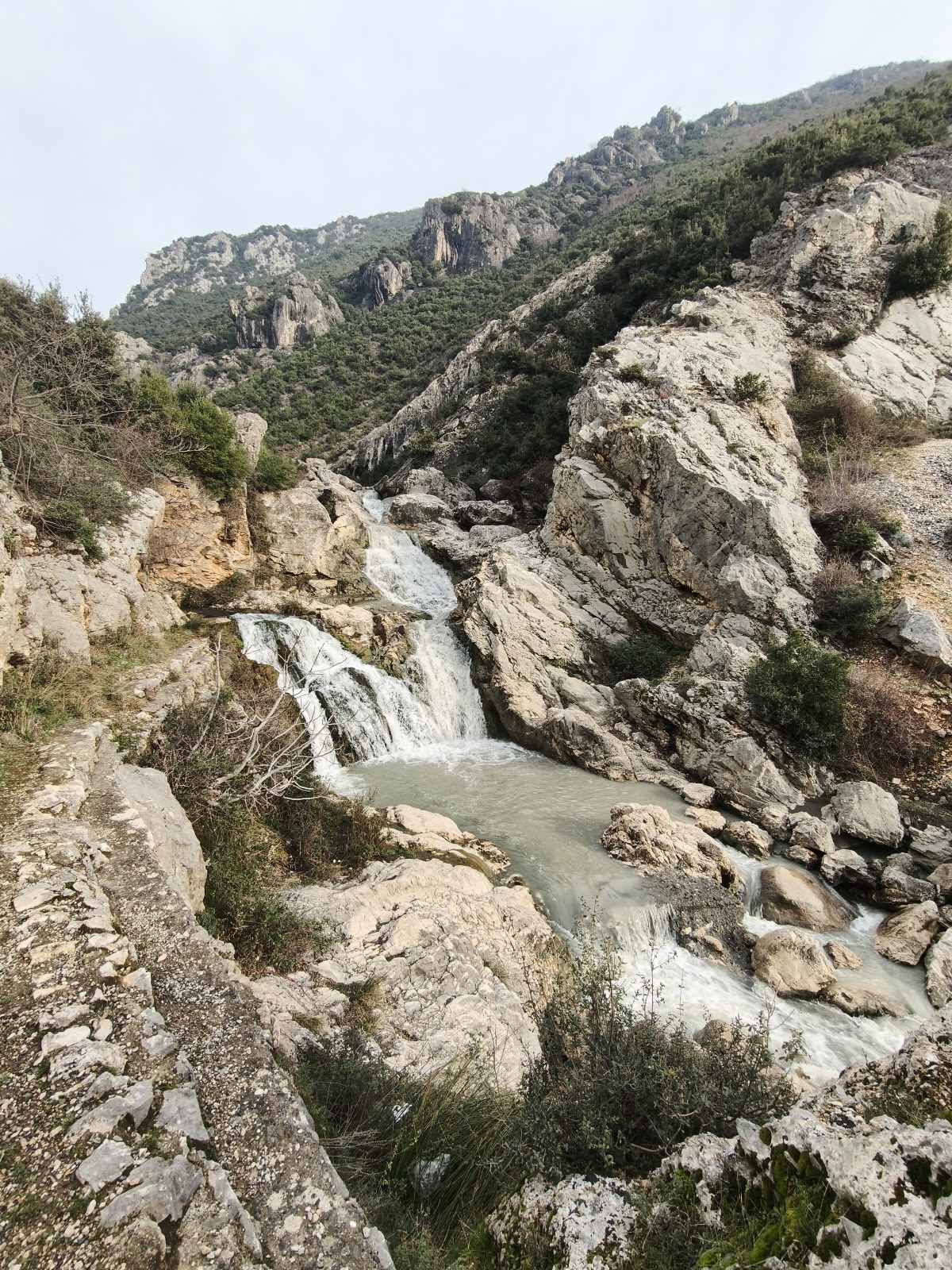 The Spring of Gjormi