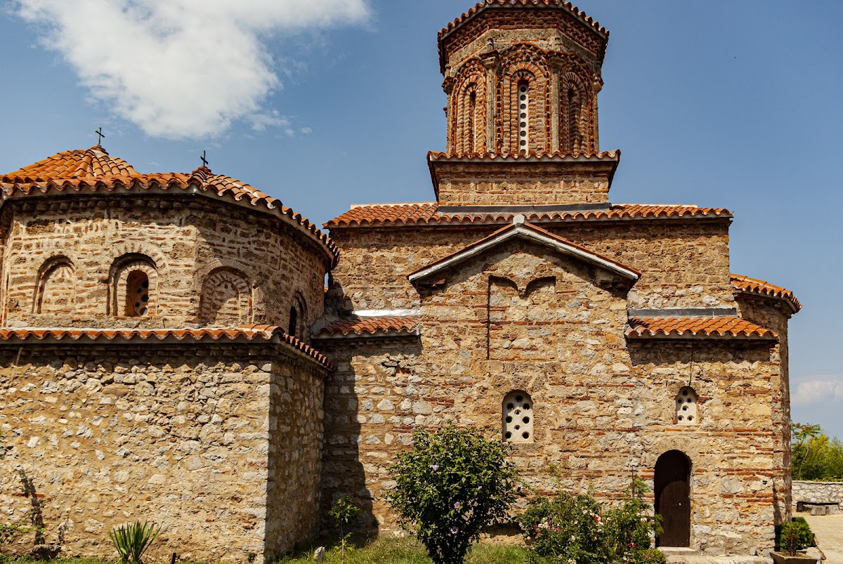 Saint Naum Monastery photo 2