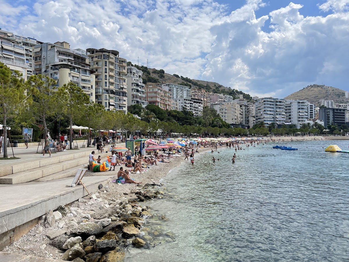 Saranda Beach photo 3