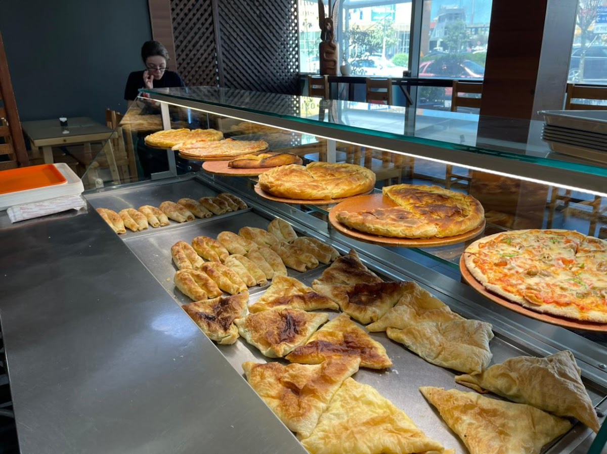 Byrek Shtëpie & Pizza Parku photo 3