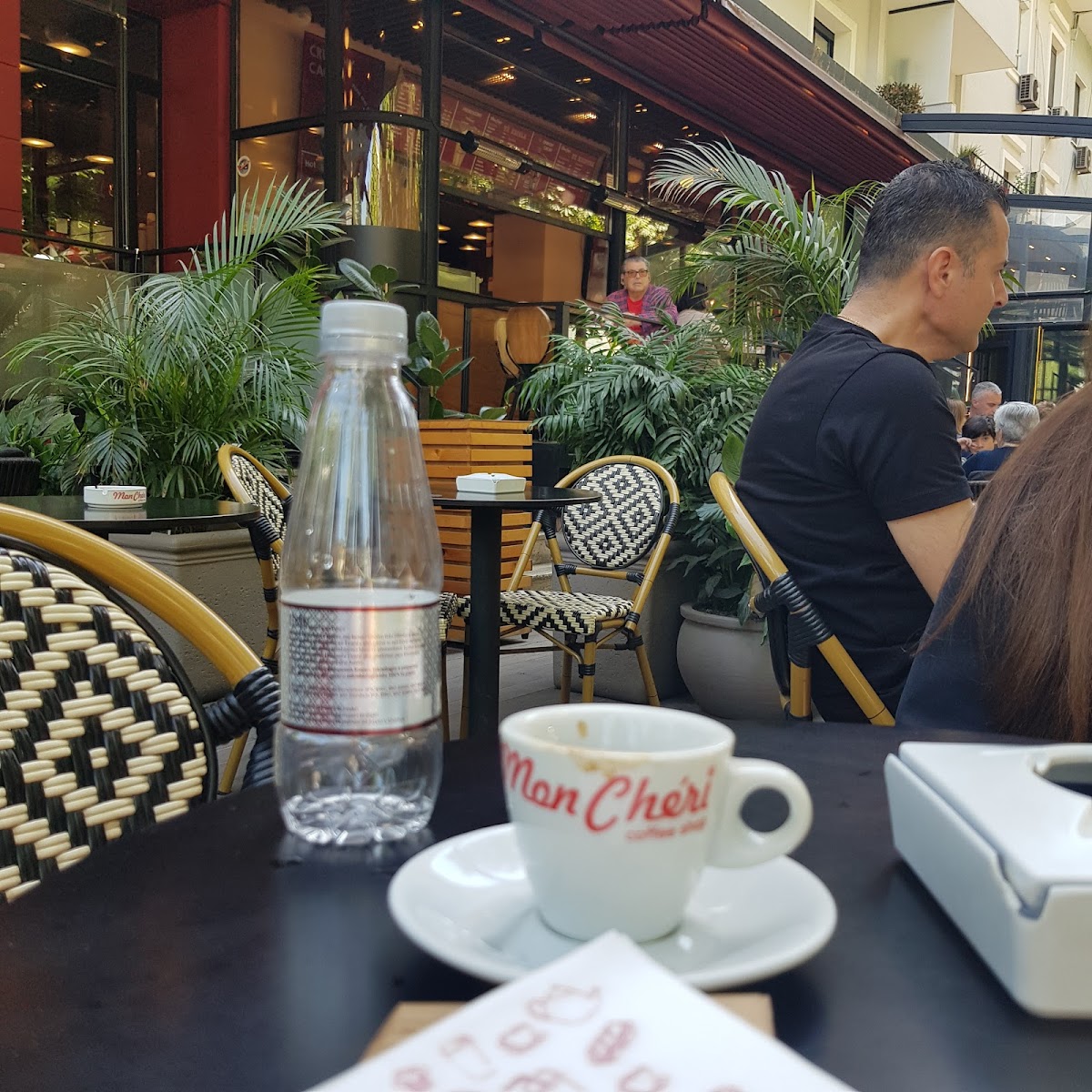 Mon Cheri Coffee Shop photo 4