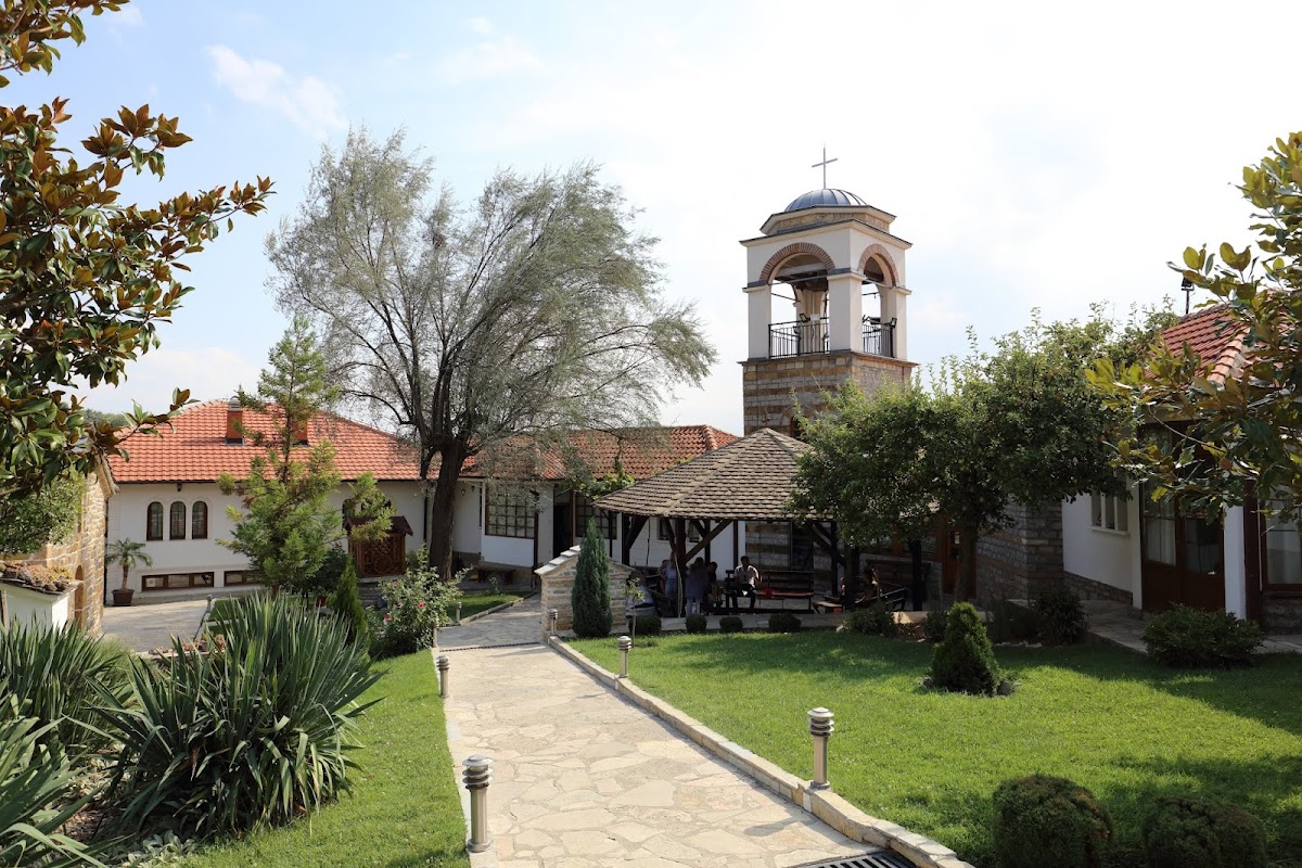 Манастир Зочиште — Atraksione në Rahovec — photo 4