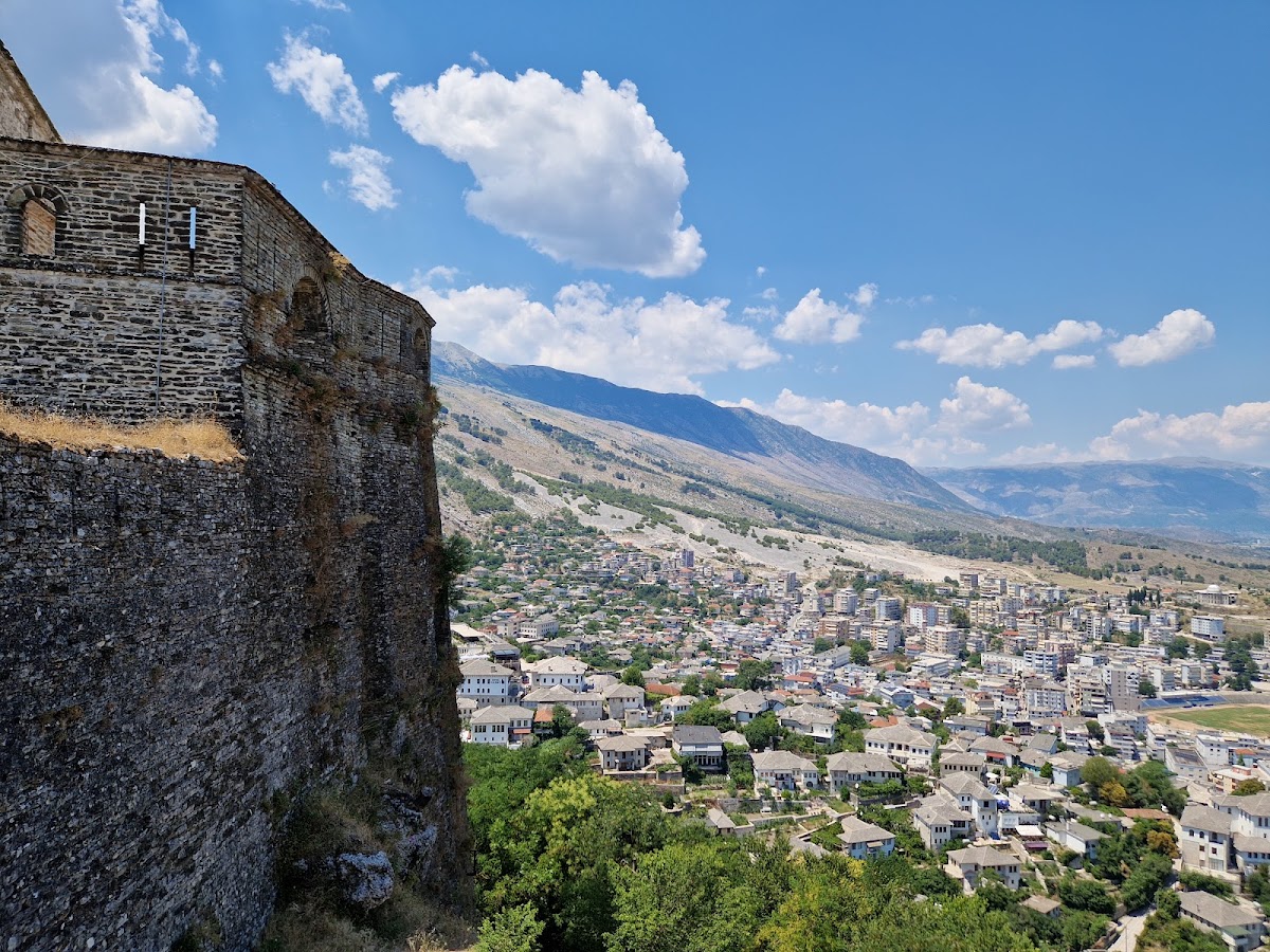 Castle of Gjirokastra photo 2