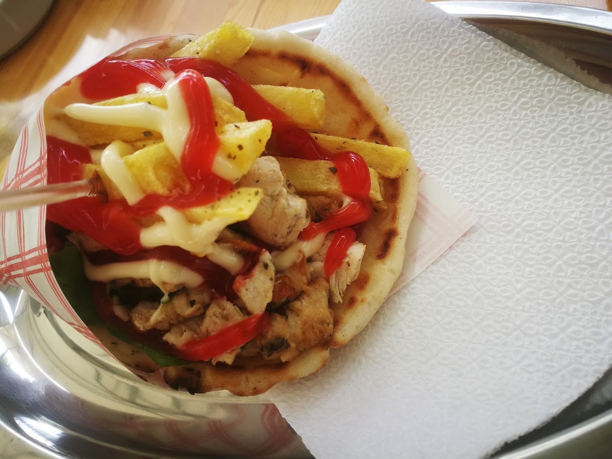 NRG fast food photo 3