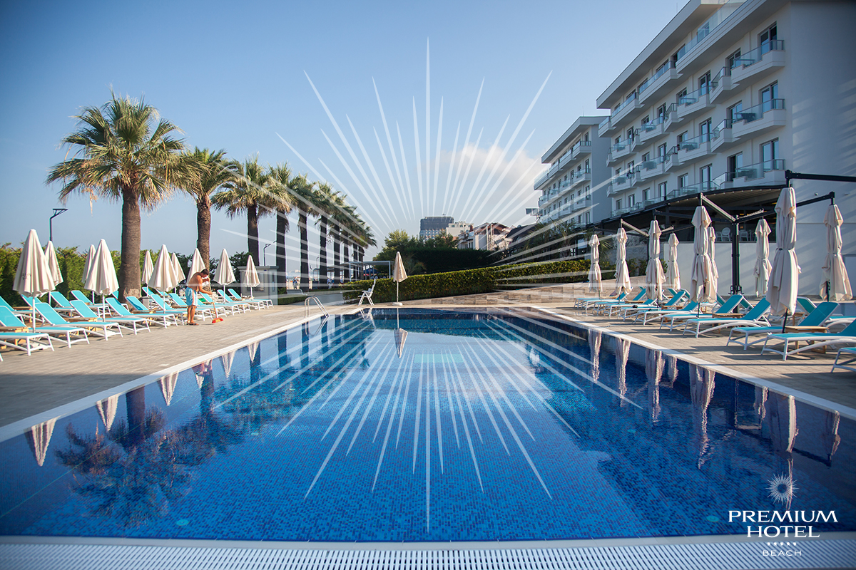 Premium Hotel Beach photo 3