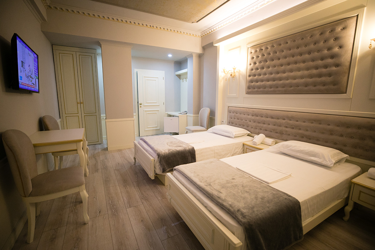 Hotel Lotus Tirana photo 2