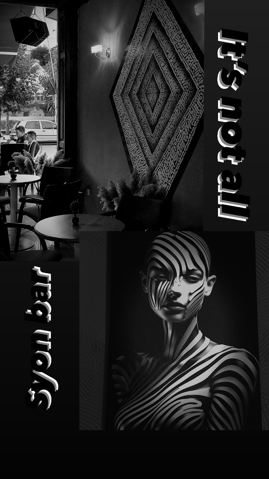 Syon bar photo 4