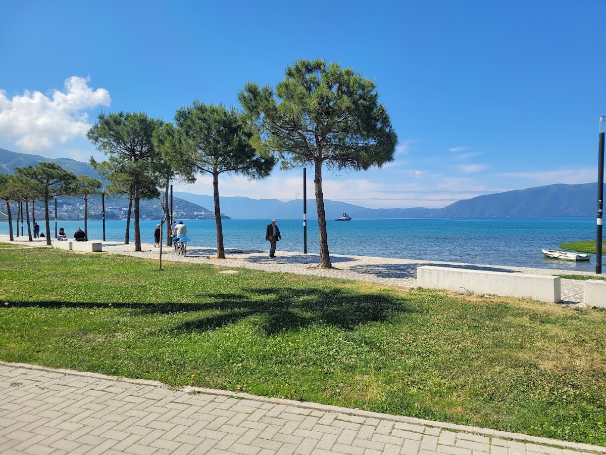 Lungomare beach photo 5