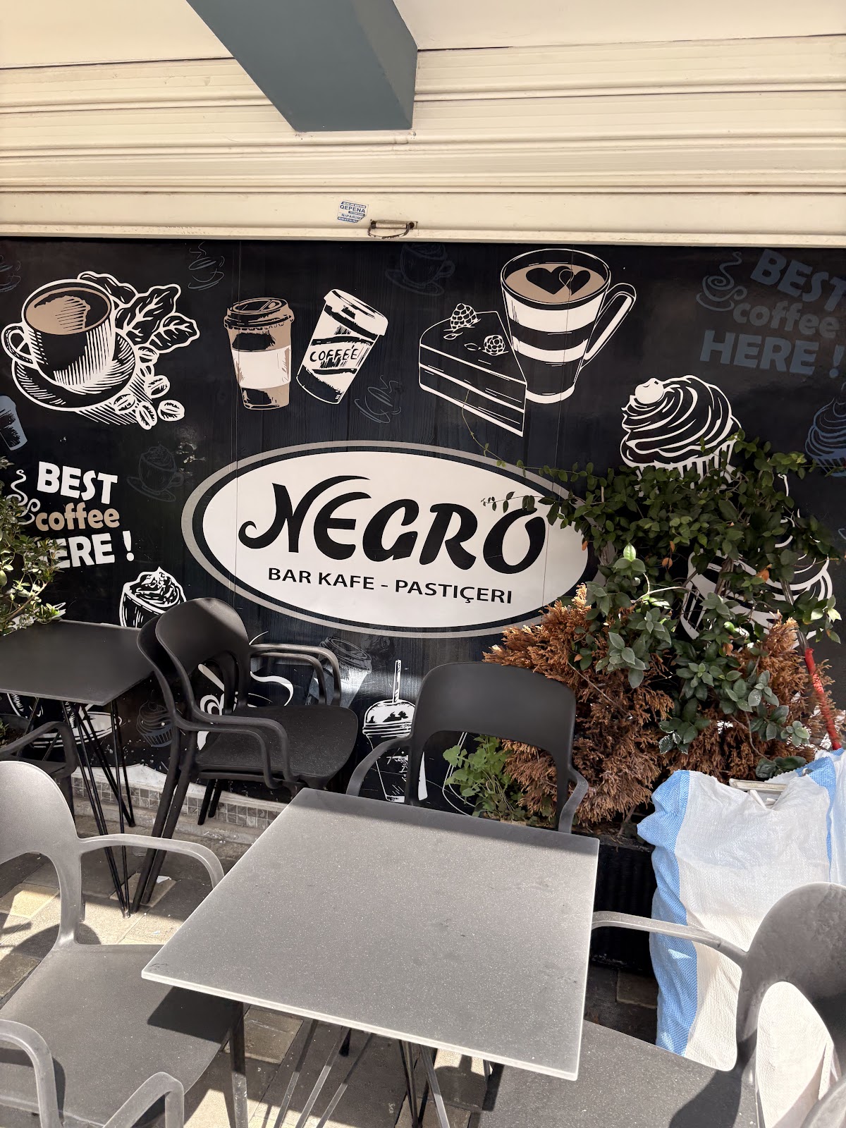 NEGRO - BAR KAFE PASTICERI photo 5