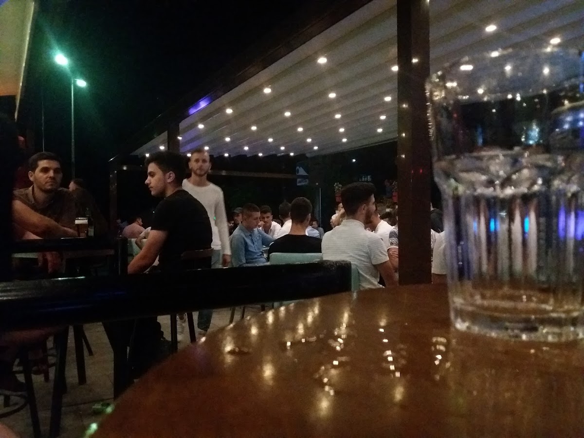 Lagoon Bar