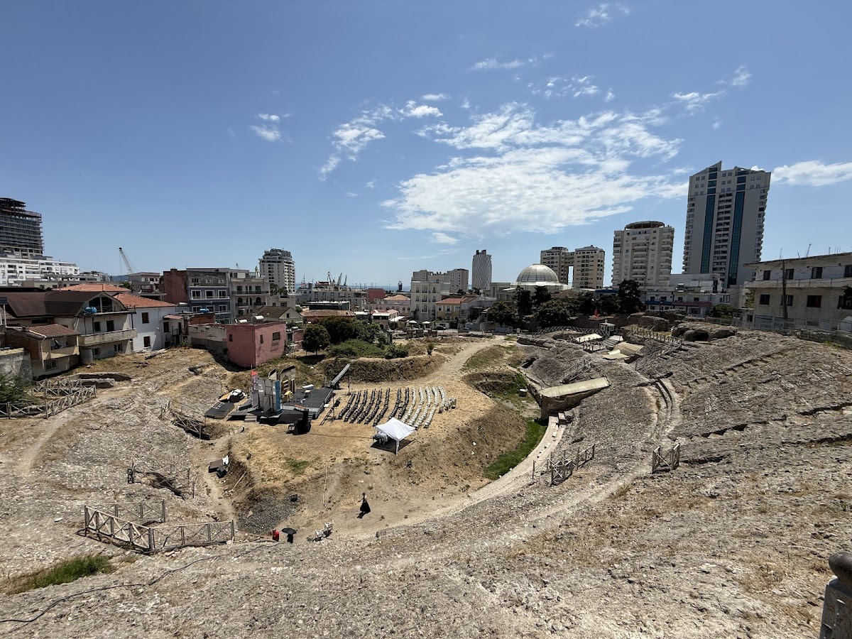 Durrës Amphitheatre photo 5