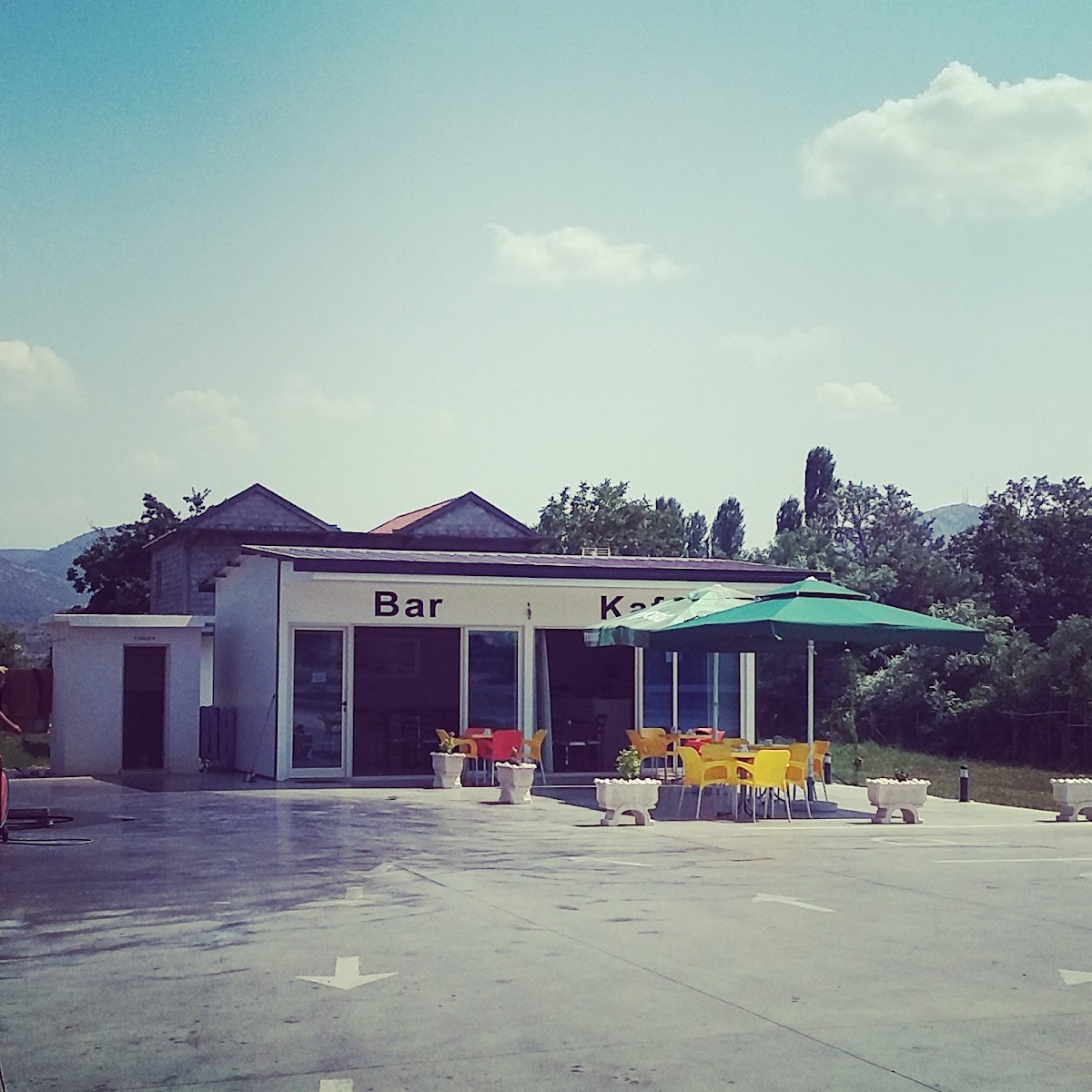 Bar Kafe Lavazh "Marpalaj" photo 2
