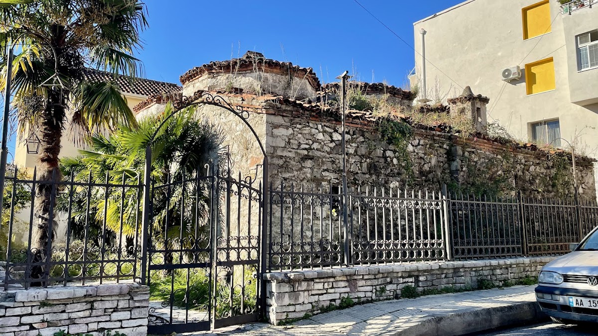 Old Turkish Bath