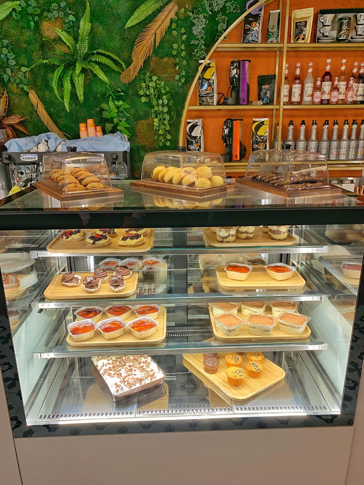 Bar Pasticeri InPunto caffe