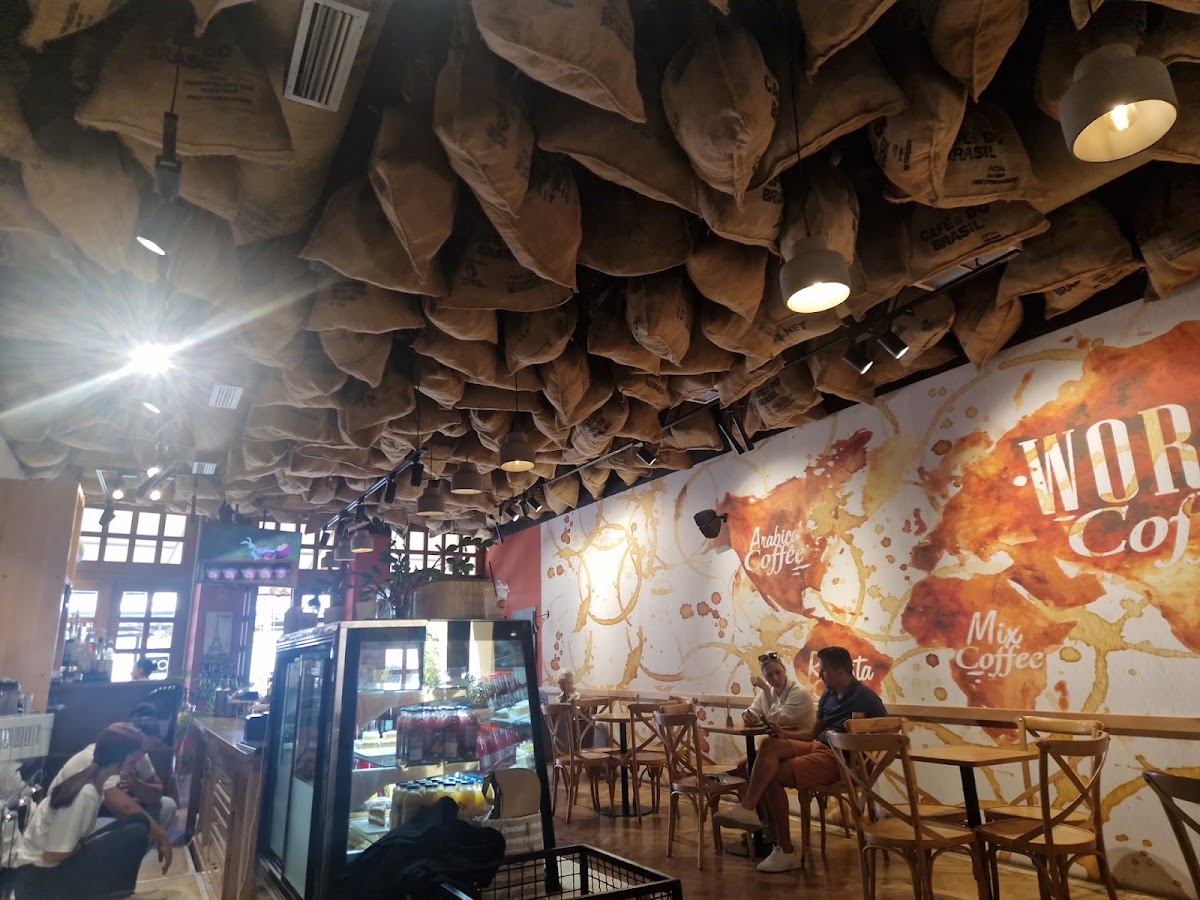 Sophie coffee and snacks photo 4