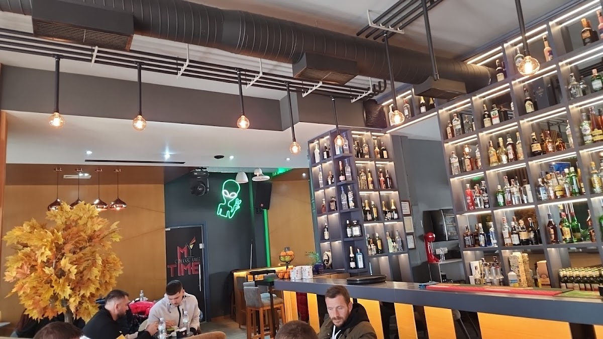 My Time Coffee Bar photo 3