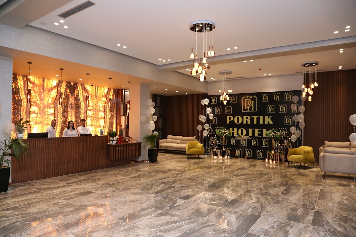 Portik Hotel photo 4