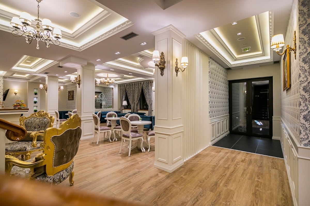 Legacy Hotel photo 5